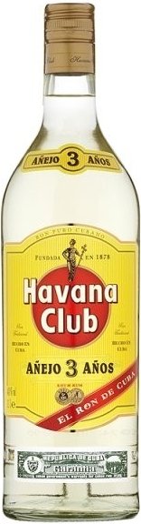 Havana Club 40% 1l - promo